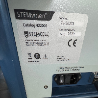 StemCell technologies STEMvision Automated Cell Counter image 0